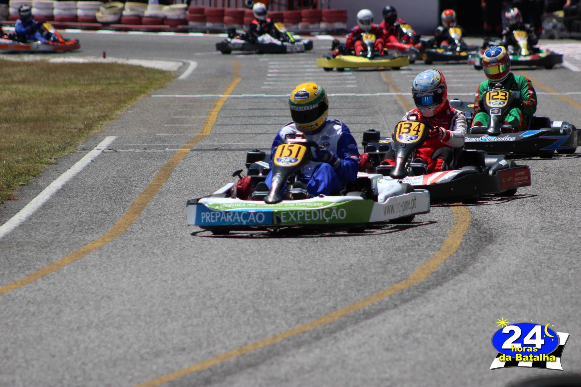 24 Horas da Batalha 2014 - Arranque226